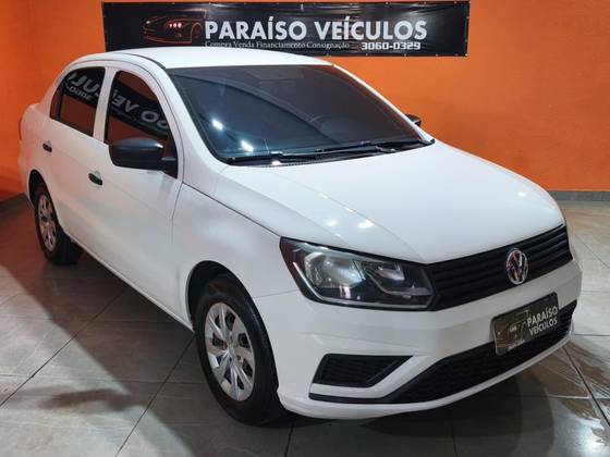 VOLKSWAGEN VOYAGE 1.0 12V MPI TOTALFLEX 4P MANUAL